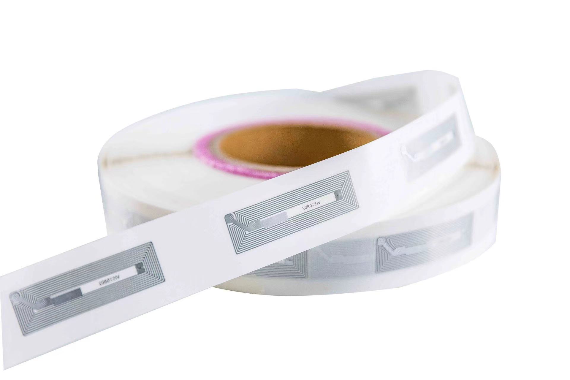 RFID laundry tag